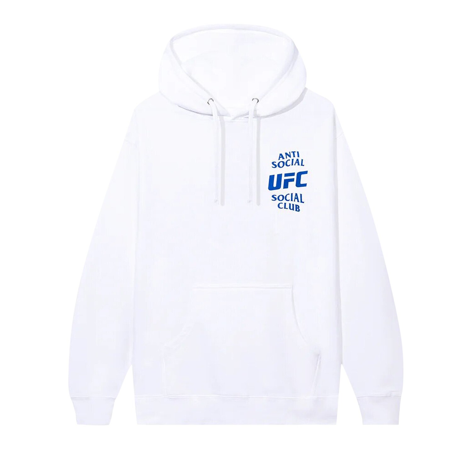 

Толстовка с одноименным названием Anti Social Social Club x UFC Белая, Белый, Толстовка с одноименным названием Anti Social Social Club x UFC Белая