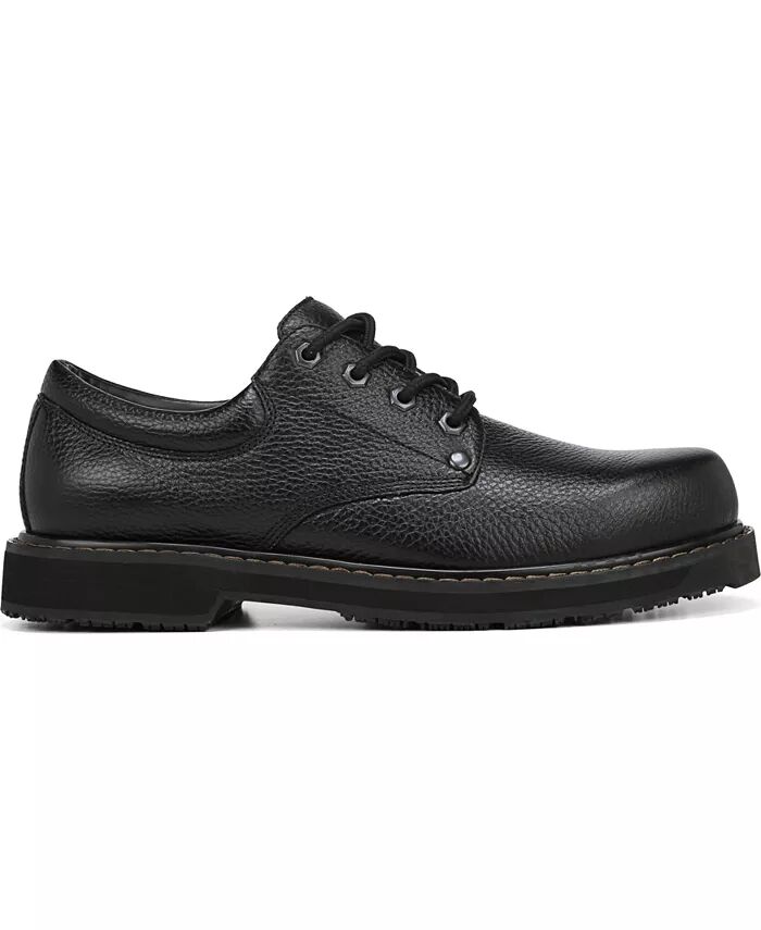 Мужские нескользящие оксфорды Harrington II Dr. Scholl's, черный — фото 2
