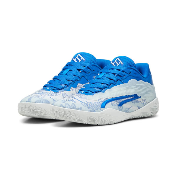 Кроссовки stewie 3 'city of love' Puma, синий — фото 2