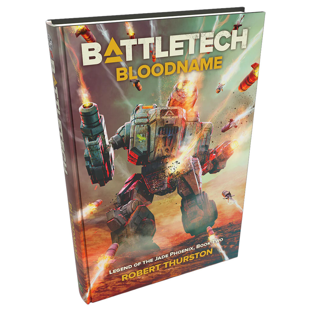 

Аксессуары Catalyst Game Labs Legend of the Jade Phoenix: Book 2 - Bloodname