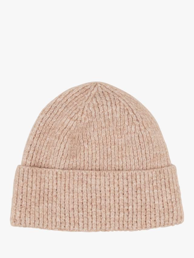 

Вязаная шапка бини Phase Eight, Camel