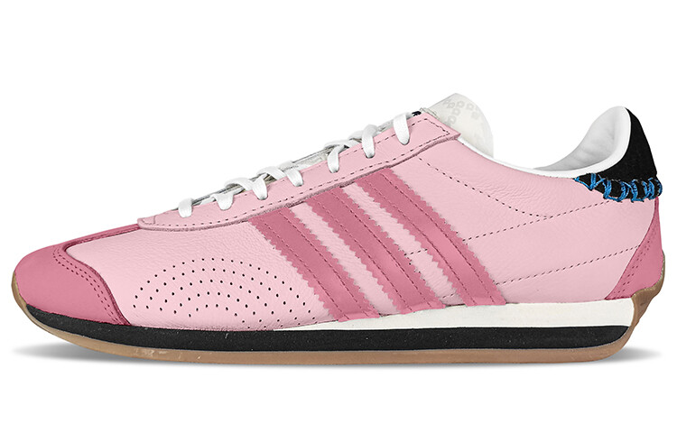 

Кроссовки adidas originals COUNTRY Lifestyle Shoes Unisex Low-top Pink, розовый