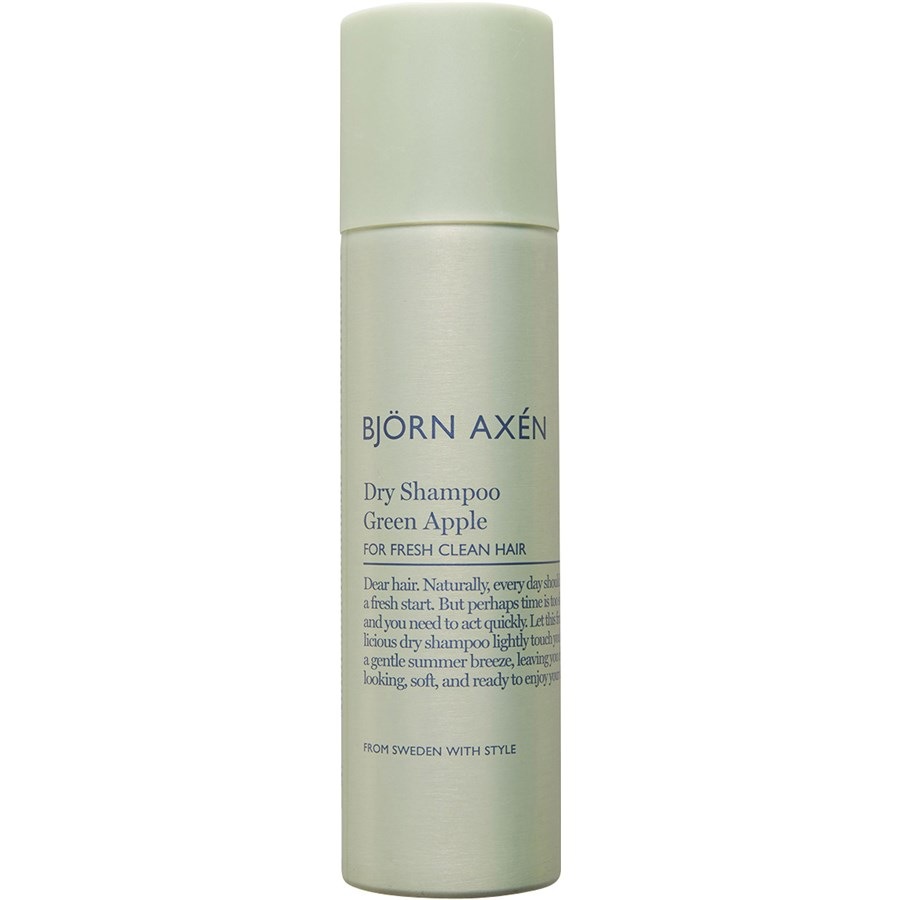 

Шампунь Björn Axén Dry Shampoo Green Apple, 150 ml