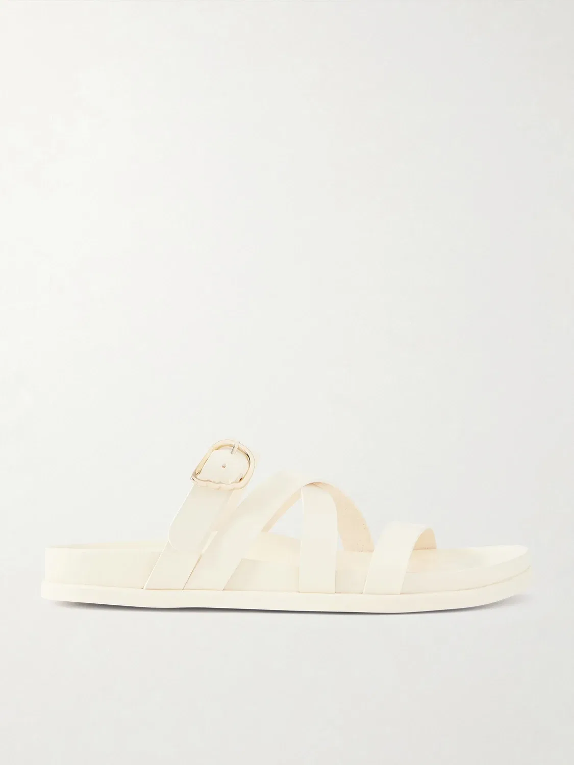 Кожаные сандалии Filipa Ancient Greek Sandals, белый