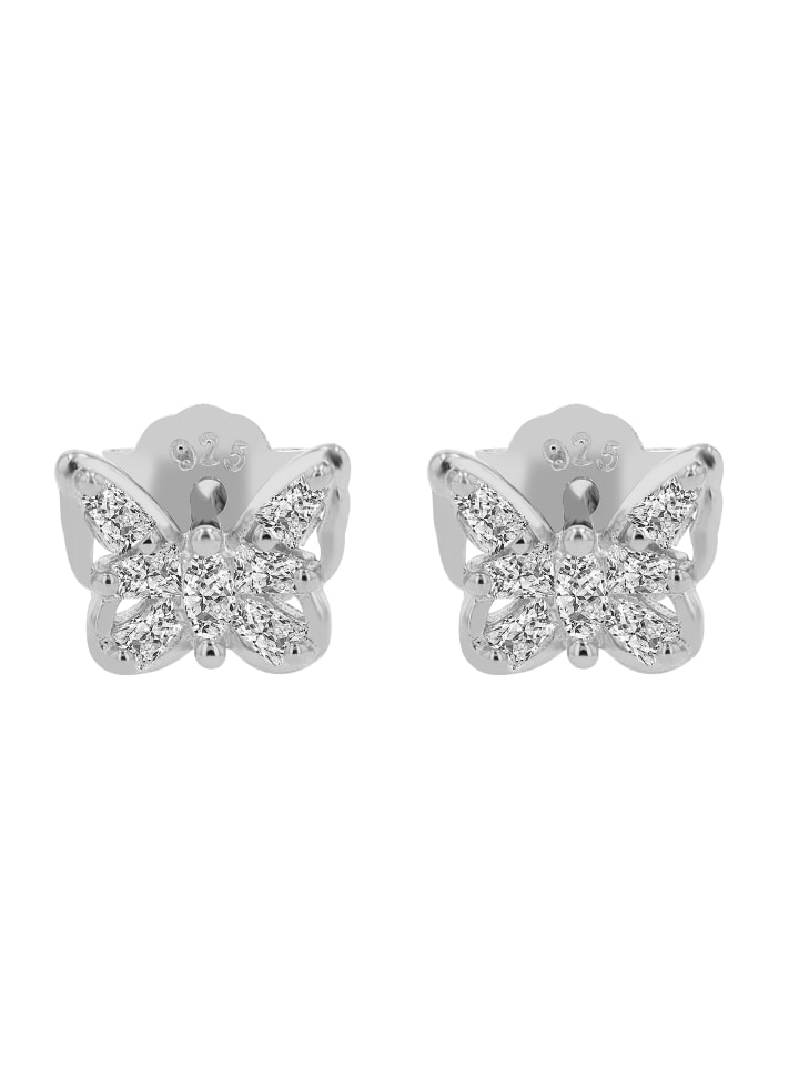 

Adeliás Женские серьги - серьги-гвоздики из серебра 925 пробы