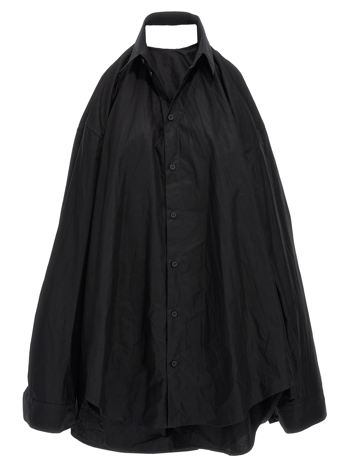 

Платье «Подвешенное» BALENCIAGA, черный