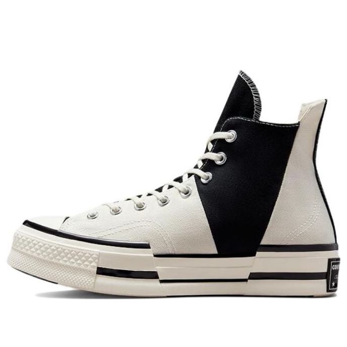 

Кеды Converse Chuck 70 Plus Counter Climate High 'White Black', белый
