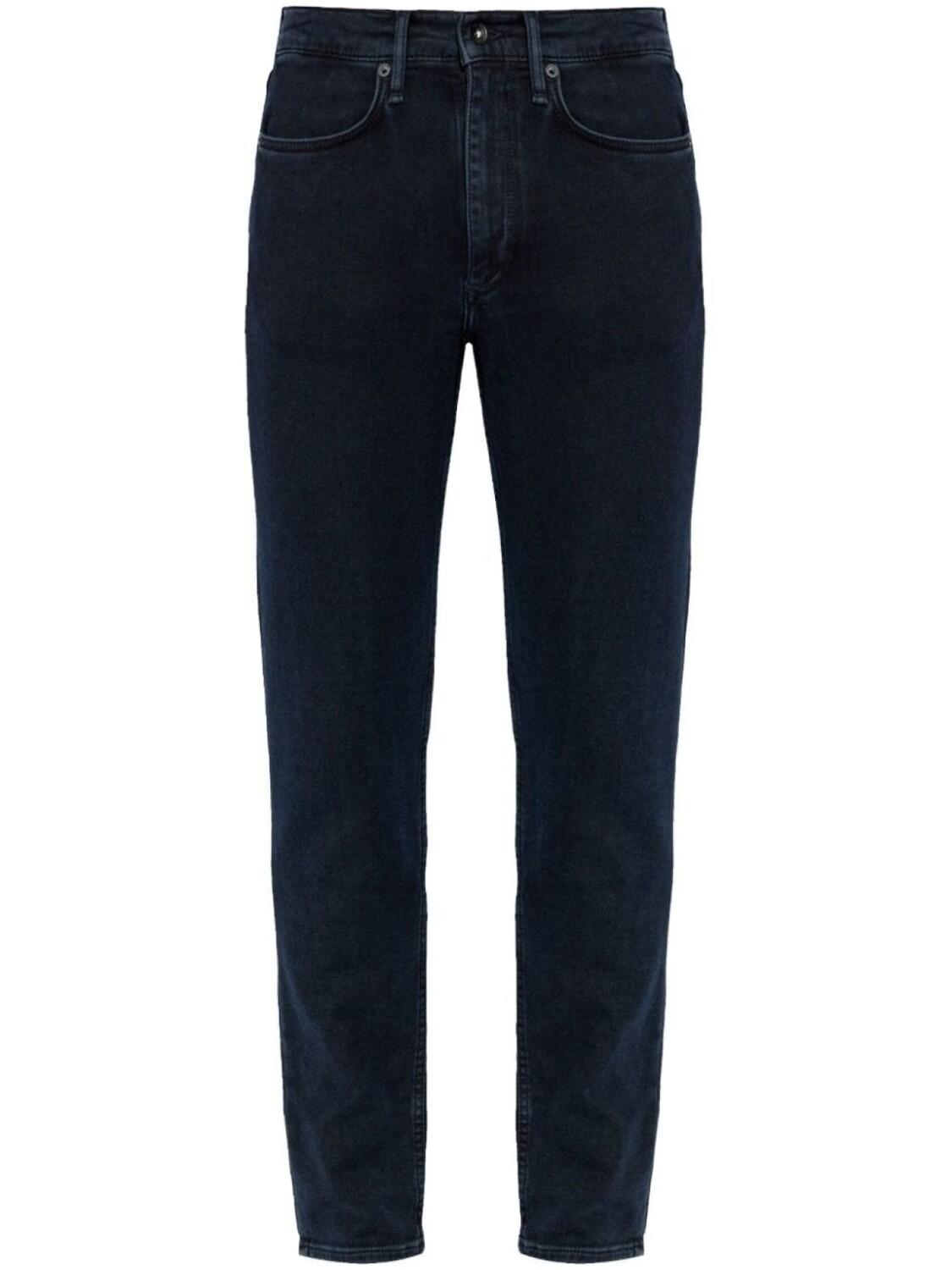 

Джинсы прямого кроя rag & bone Fit 2, синий