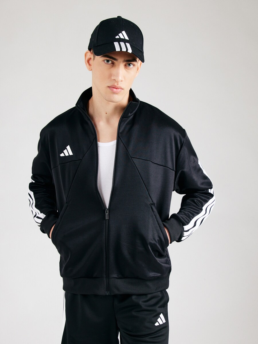 Спортивная куртка ADIDAS SPORTSWEAR Tiro, черный — фото 2