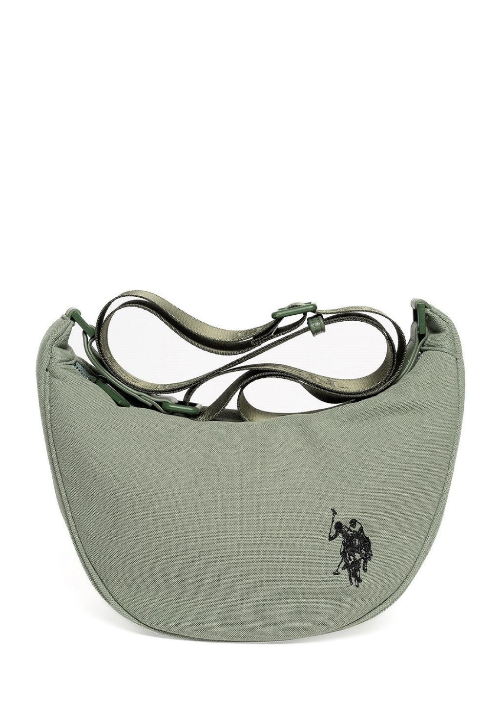 

Сумка через плечо HOBO - Across body bag U.S. Polo Assn., светло-зеленый