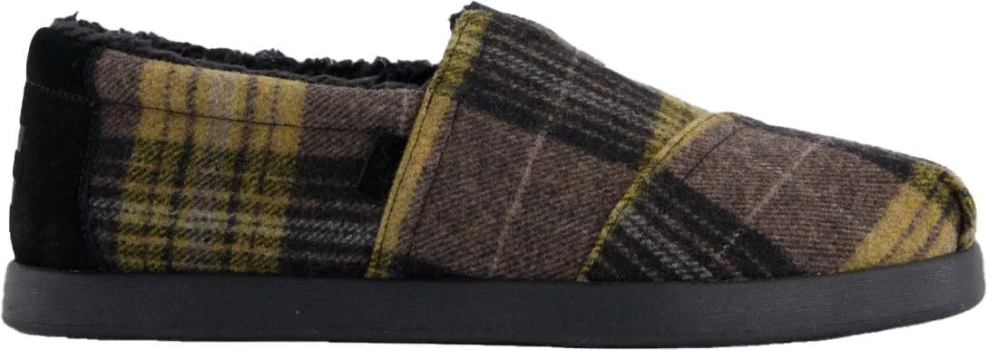 Мужские туфли TOMS Alp FwdFlat, Golden Honey Plaid