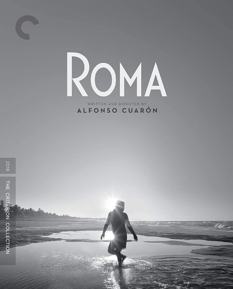 

Диск Blu-ray Roma [2018]