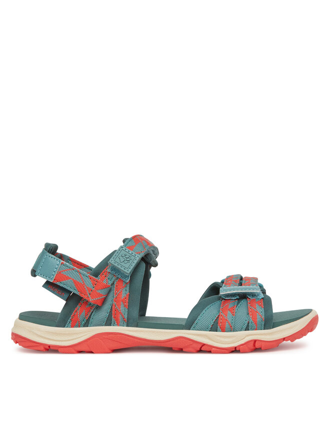 

Сандалии 2 In 1 Sandal 4046421 S Jack Wolfskin, бирюзовый