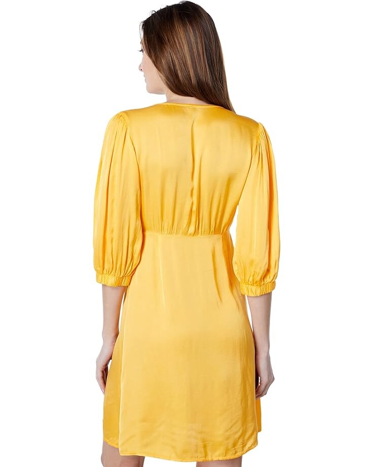 

Платье Young Fabulous & Broke Brunch Dress, цвет Mango