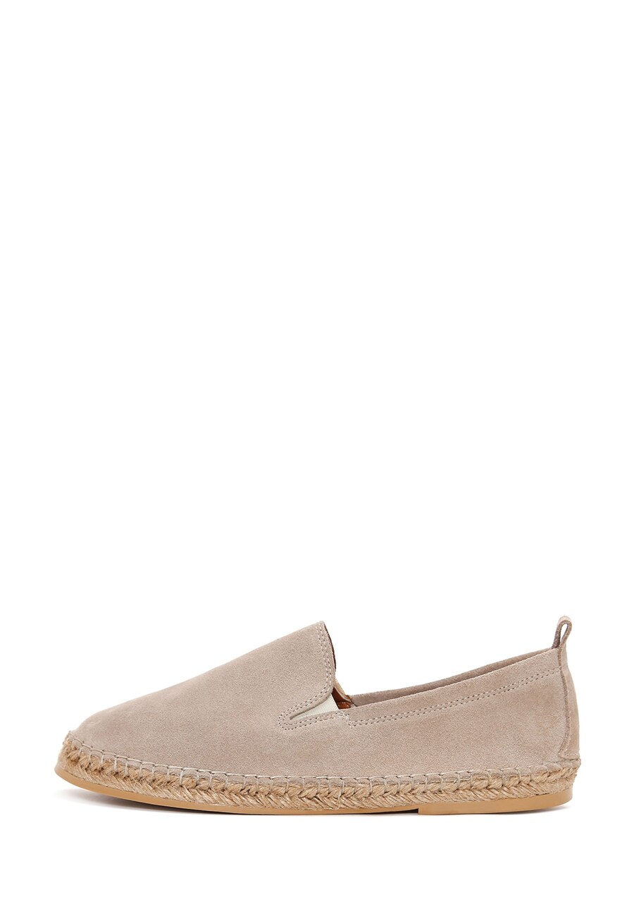 

Эспадрильи Derimod Espadrilles, бежевый