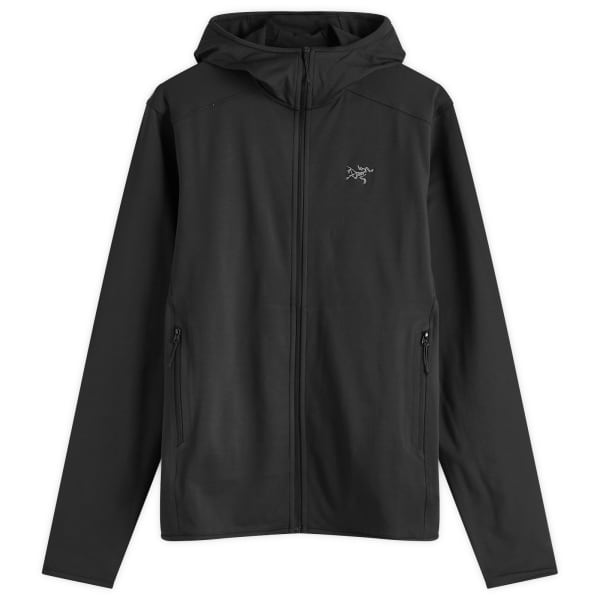 

Легкая толстовка с капюшоном Kyanite Arc'Teryx, черный