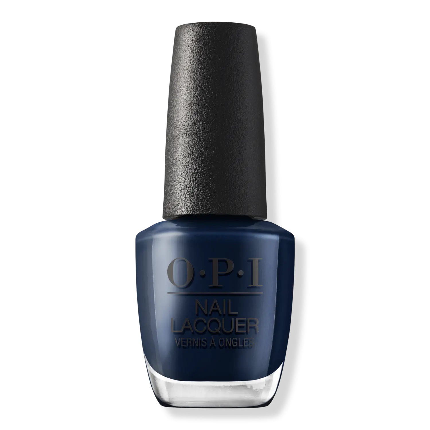 

Лак для ногтей, сине-зеленый OPI, Midnight Mantra (dark navy)