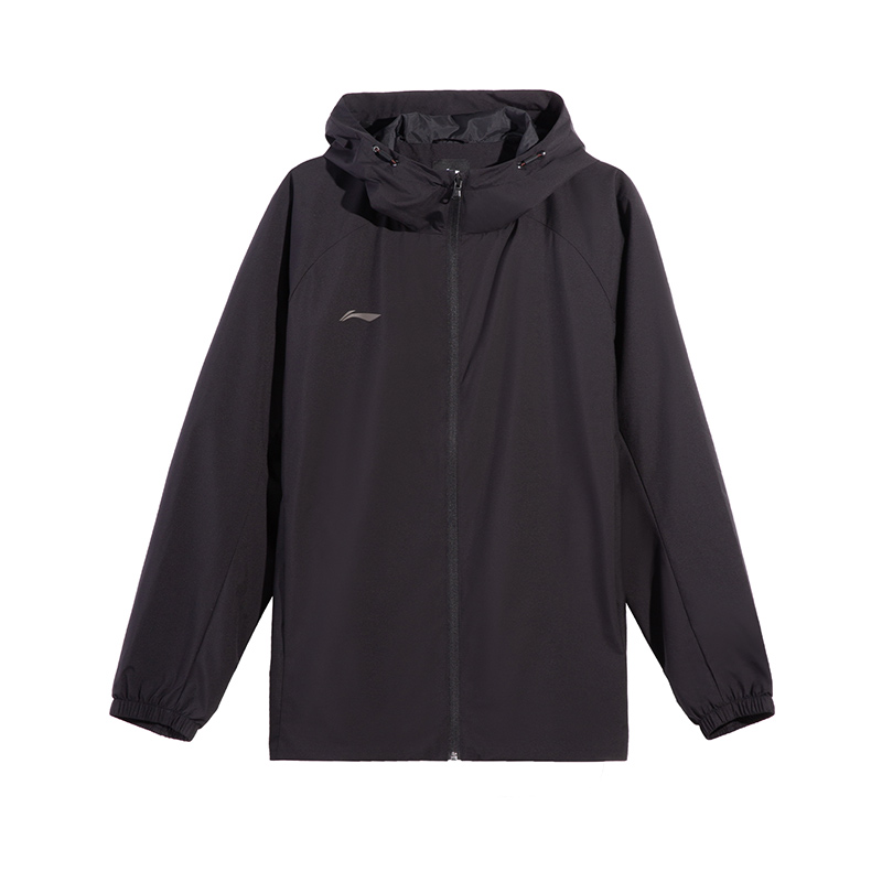 

LINING Тренч мужской черный, Black