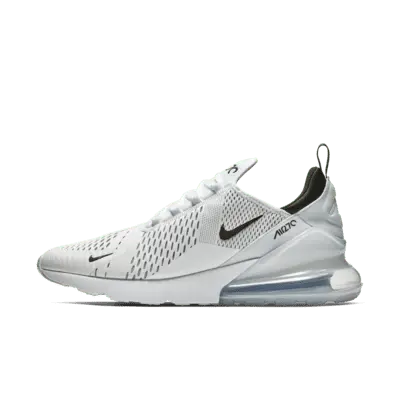 

Кроссовки Nike Air Max 270, белый/черный