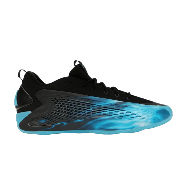 

Кроссовки CLOT x adidas AE 1 'Blue Flame' Sample