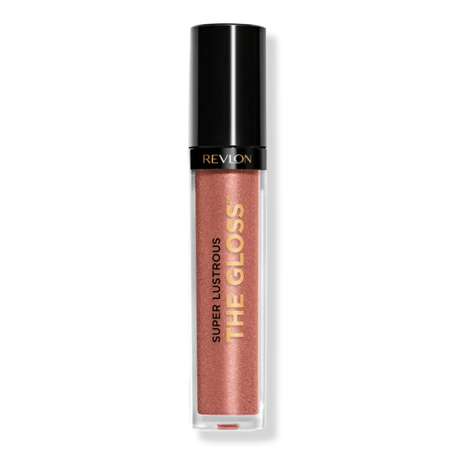 

Блеск для губ Super Lustrous The Gloss Revlon, Rosy Future