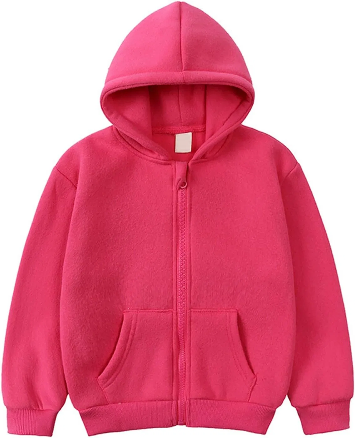 Детский спортивный костюм из флиса Moonker, 2 предмета, Hot Pink — фото 2
