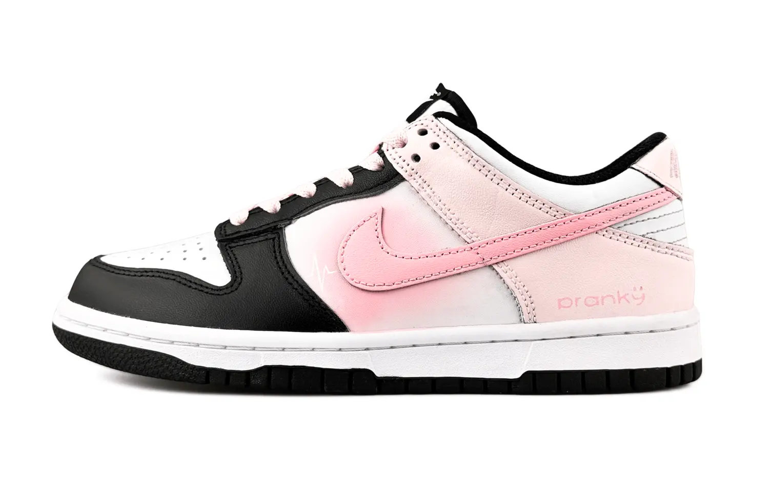 

Nike Кроссовки Dunk Low top Skateboard Unisex Black Gray