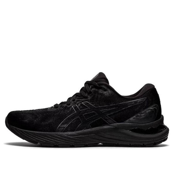 Кроссовки гель кумулус 23 Asics, черный