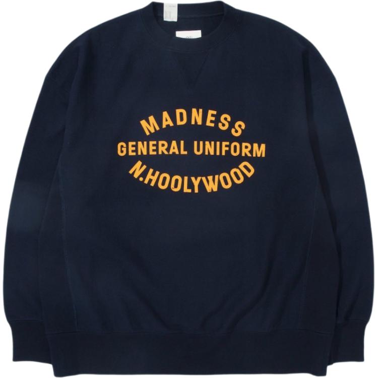 

MADNESS Толстовка Unisex Blue