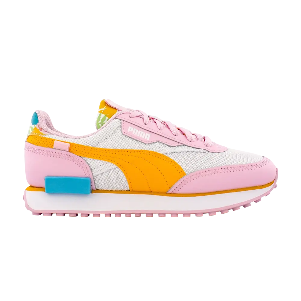 Кроссовки Future Rider Big Kid Puma, розовый