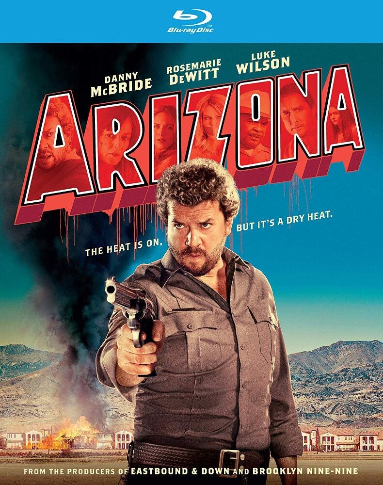

Диск Blu-ray Arizona