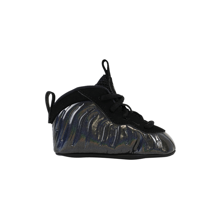 

Кроссовки Nike Little Posite One CB 'Legion Green', черный