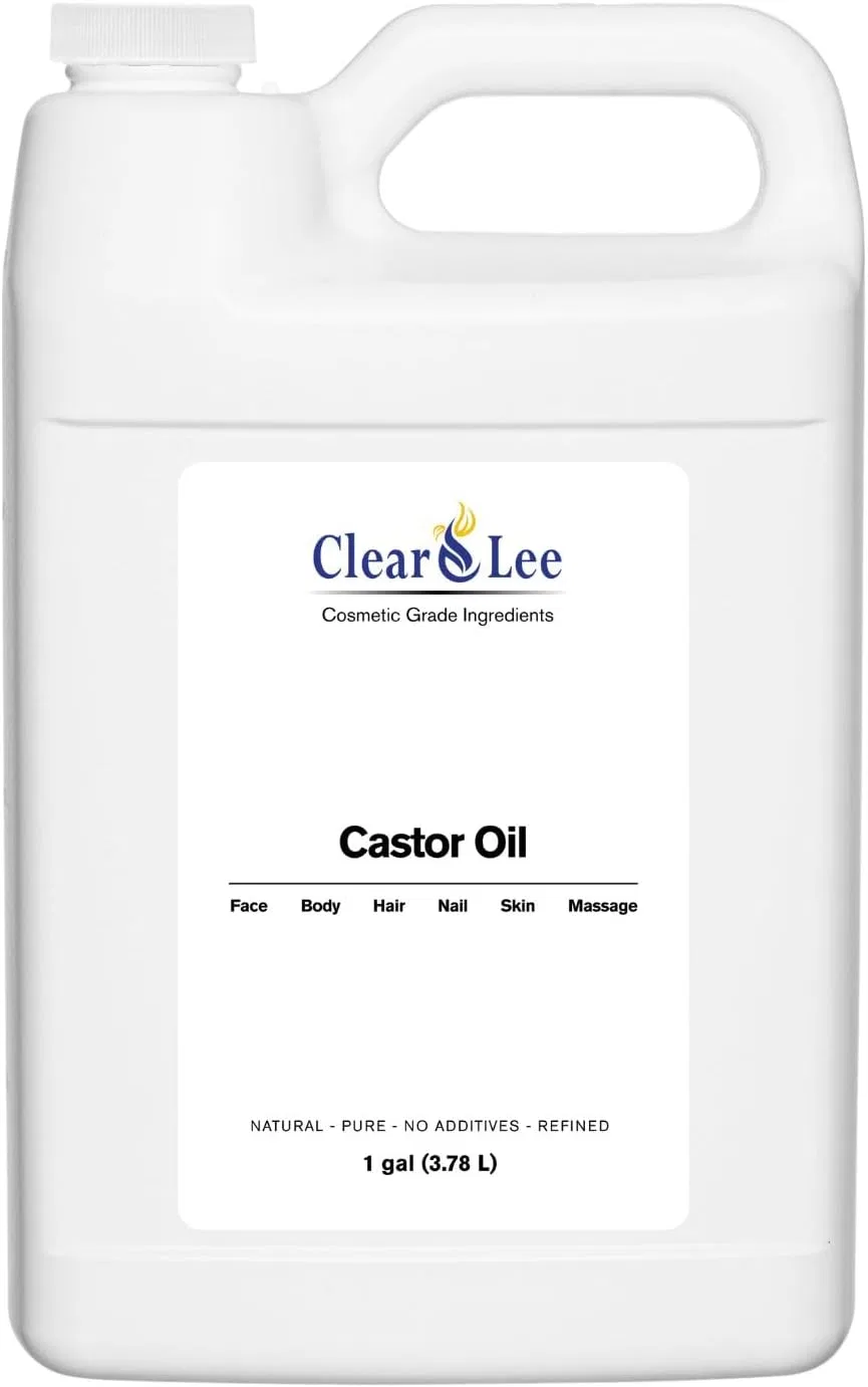 Масло касторовое ClearLee, 1 галлон