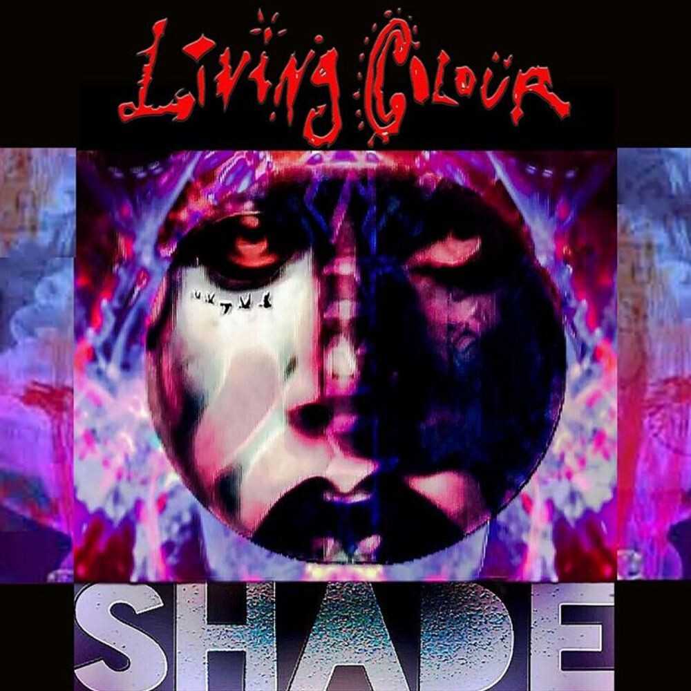 

Диск CD Shade - Living Colour