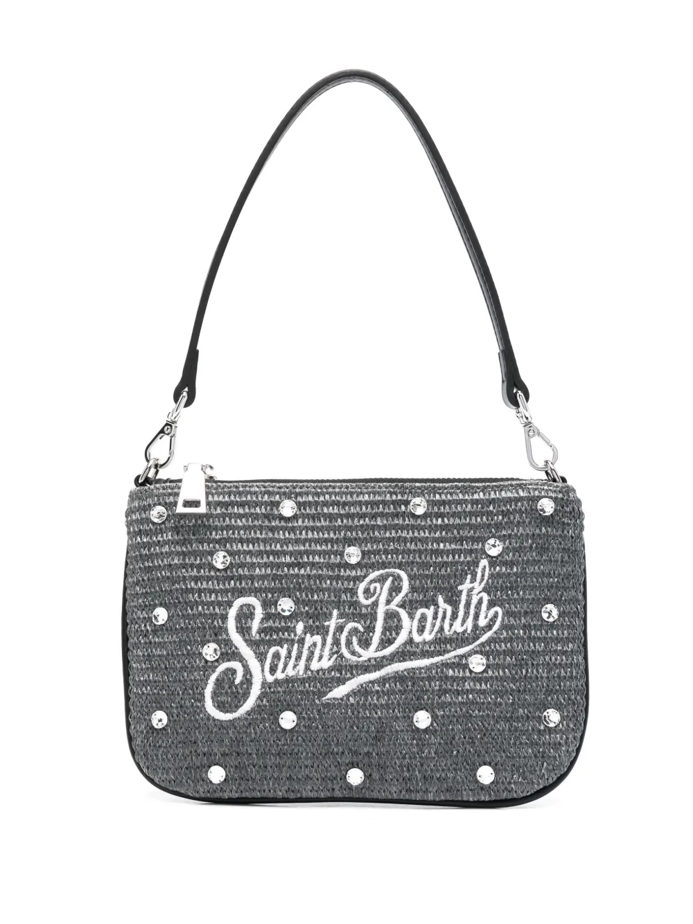 

Мини-клатч Parisienne MC2 SAINT BARTH, серый