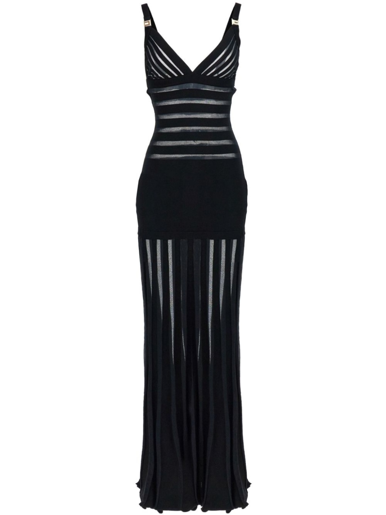 

Elisabetta Franchi платье Red Carpet, черный