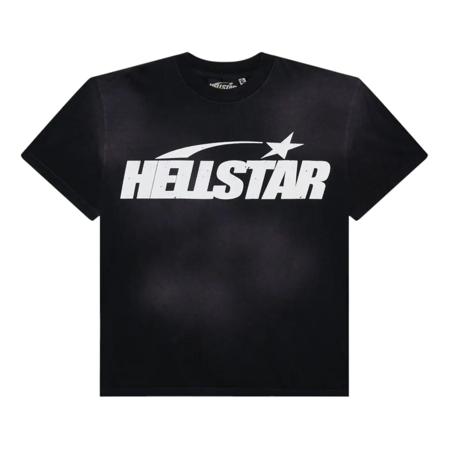 

Классическая футболка Hellstar, черная