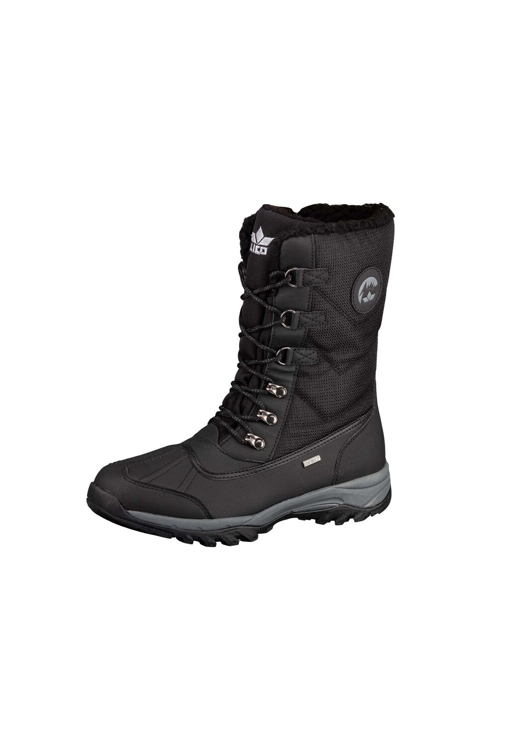 

Ботинки LICO, черный