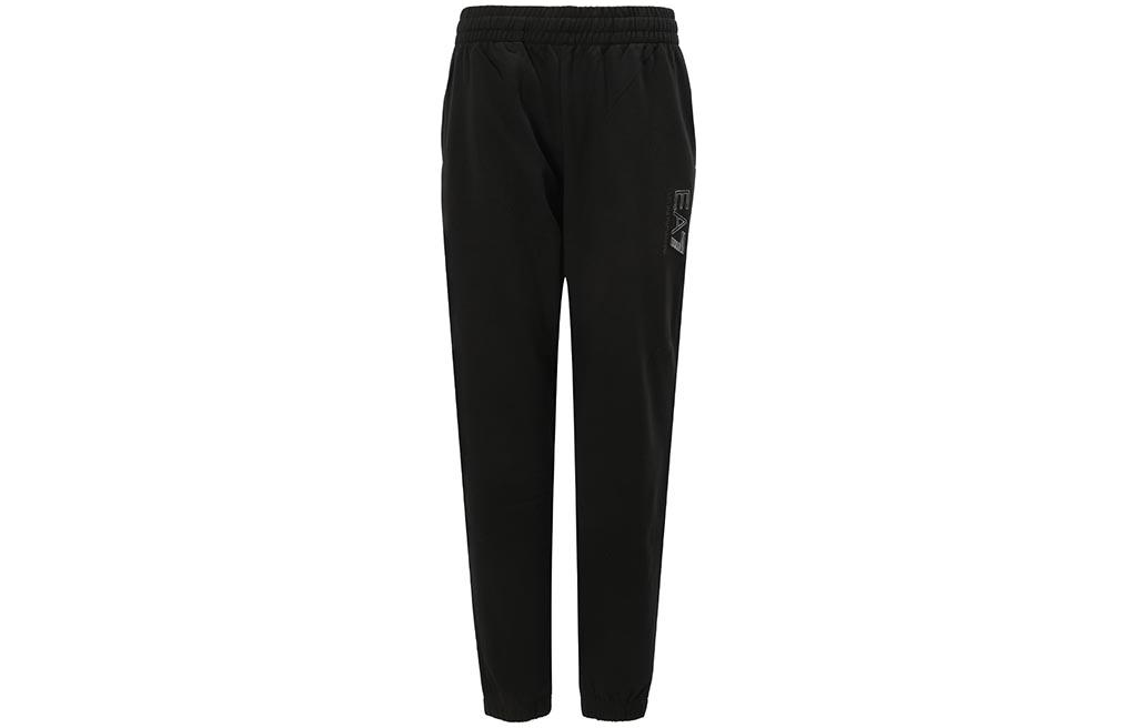 

EA7 Спортивные трикотажные брюки мужские EMPORIO ARMANI, черный