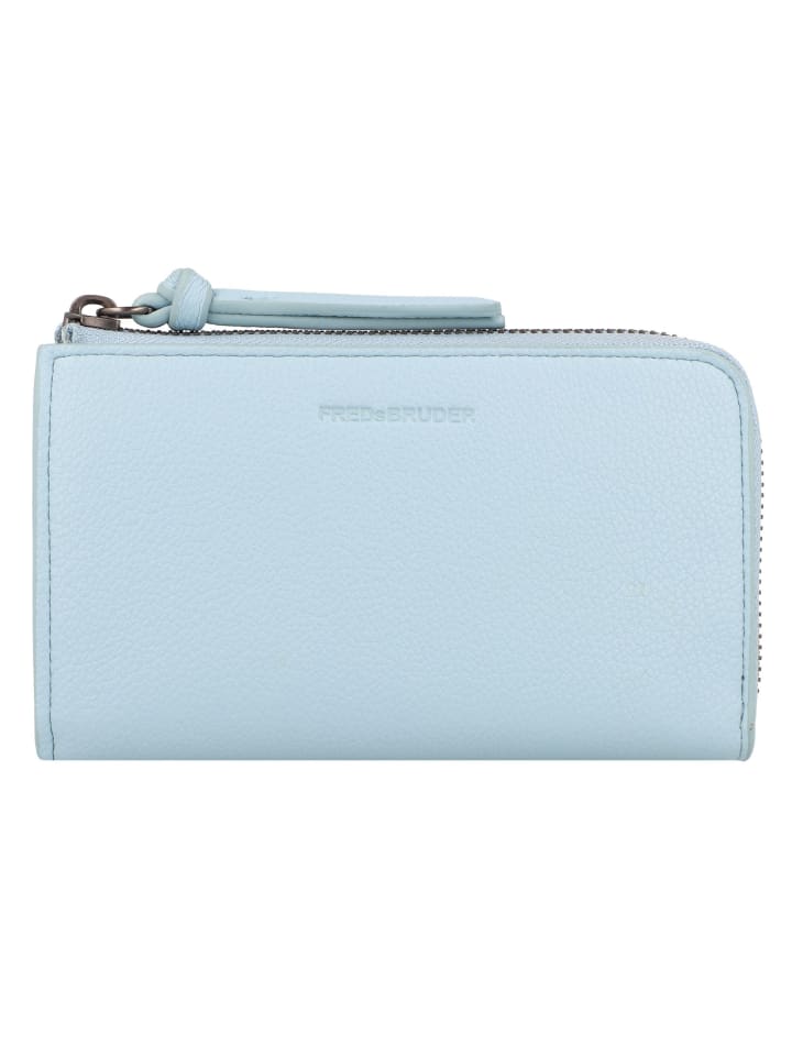 

Кошелек FREDs BRUDER, цвет shy blue