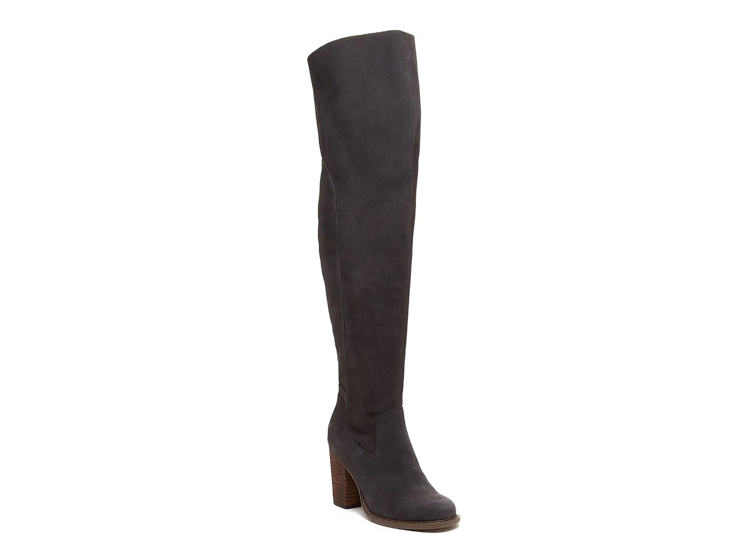 

Сапоги Logan Wide Calf Boot Kelsi Dagger Brooklyn, цвет graphite