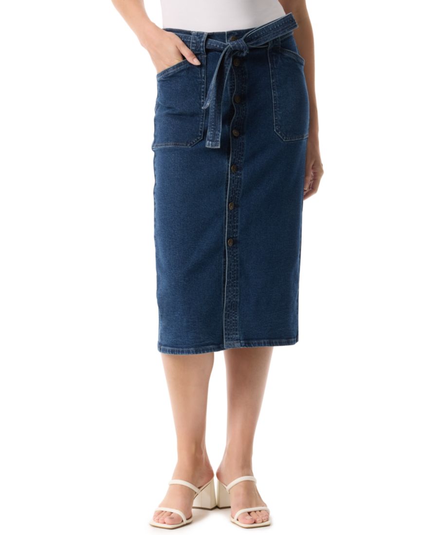 

Женская макси-юбка с поясом Gloria Vanderbilt, Indianapolis