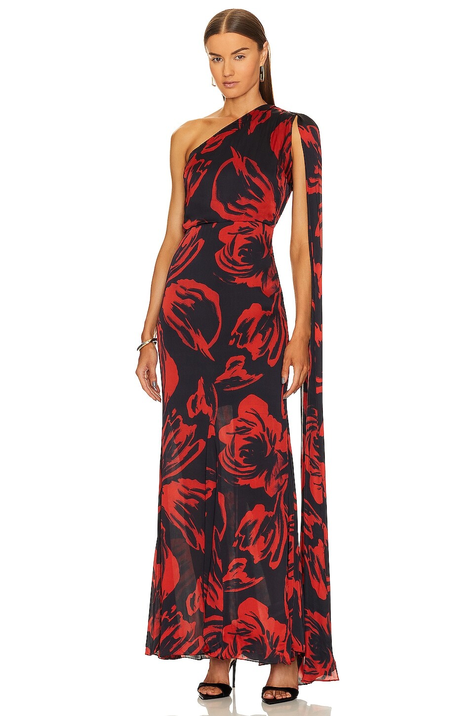 

Платье YAURA Adanna Gown, цвет Ata Rodo Print