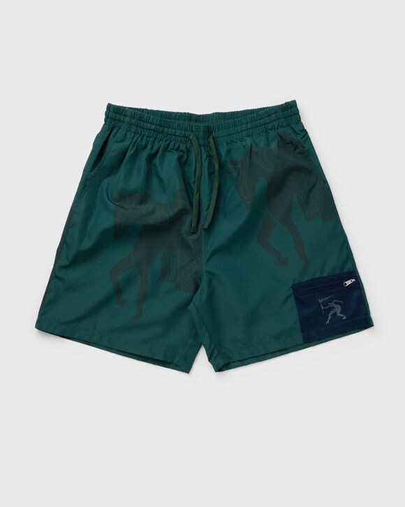 

Шорты By Parra Short Horse Shorts, цвет pine