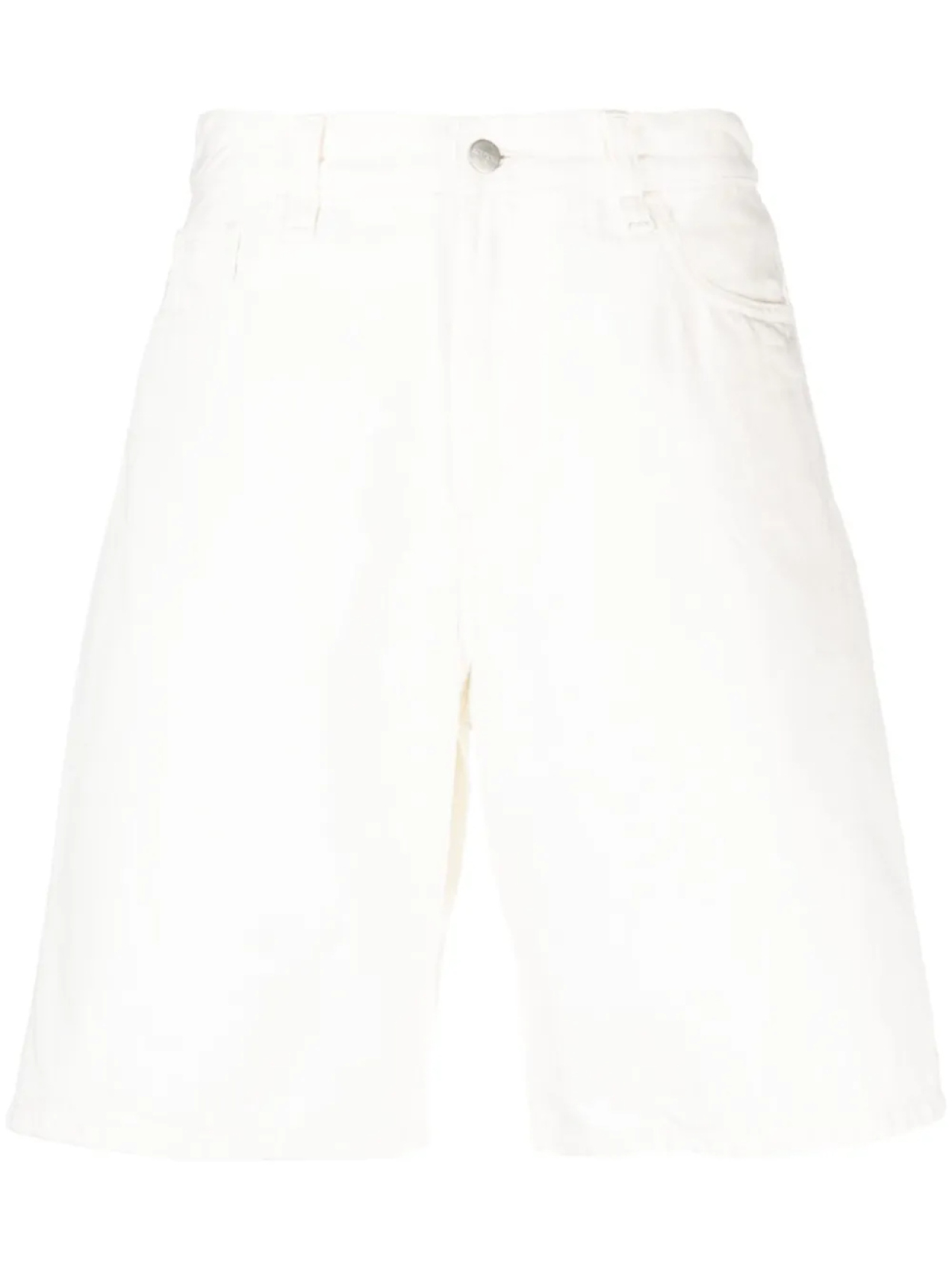 

Джинсовые шорты Barndon Carhartt WIP, белый