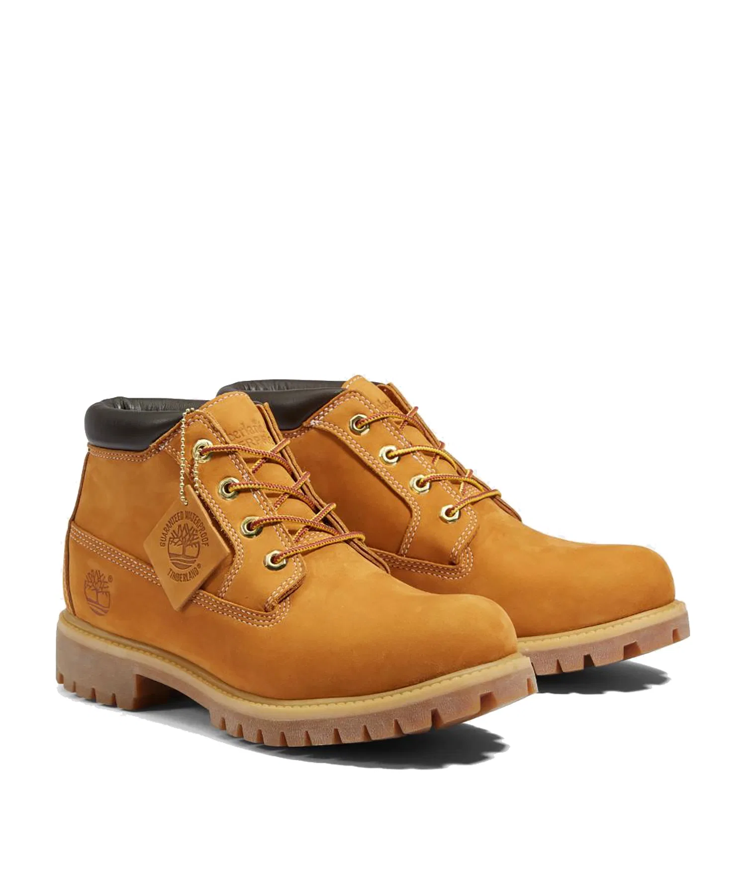 Мужские ботинки Timberland Nelson Chukka WP — фото 3