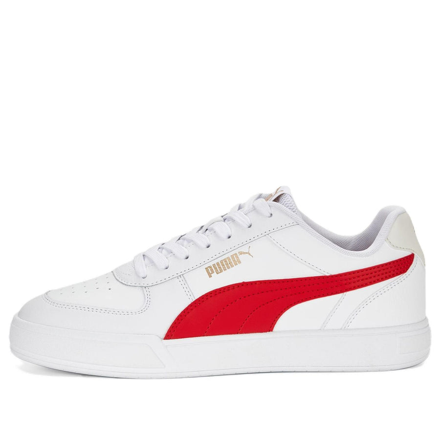 

Кроссовки PUMA Caven Trainers 'White Red', белый