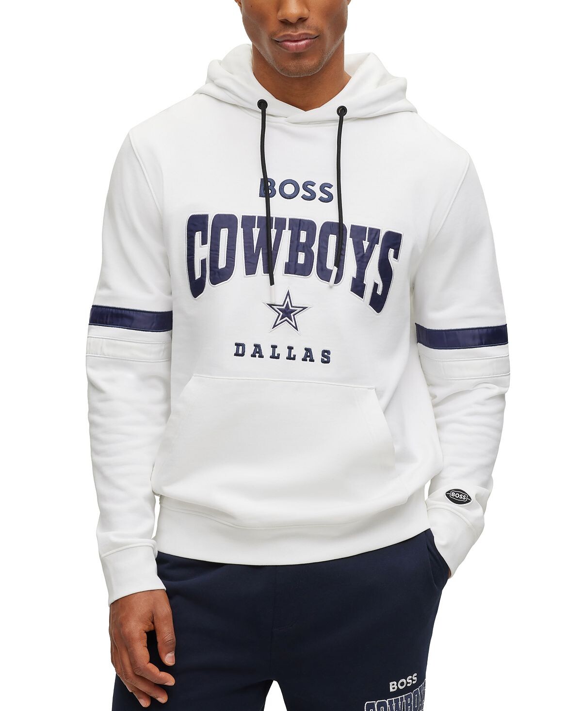 

Коллекция мужских худи BOSS by Hugo Boss x NFL