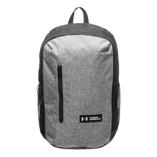 

Рюкзак Under Armour Roland Backpack 'Grey Black', серый