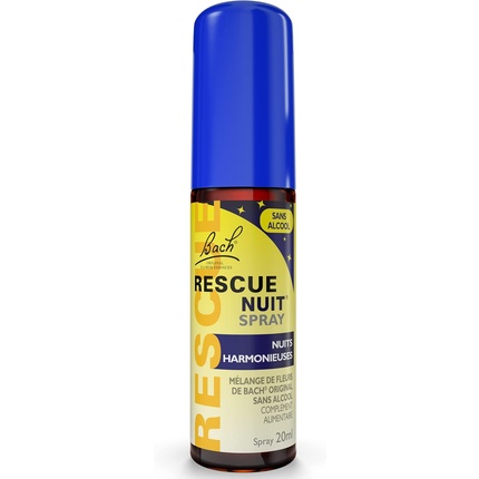 

Спрей Rescue Nuit без спирта 20 мл ‎Rescue
